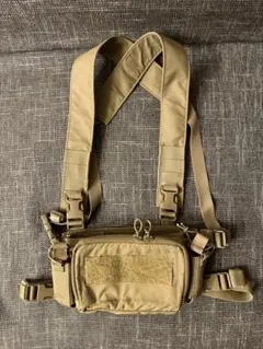 P90 CHEST RIG with GRID CUT HARNESS - メルカリ
