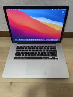 i7 500GB 16GB MacBook Pro 15インチ　A1398