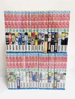hunter×hunter 少年漫画