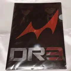 ダンガンロンパ　クリアファイル　モノクマ　日向　苗木