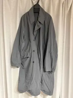 TEATORA テアトラ PACKABLE DEVICE COAT #GRAY TEATORA」(テアトラ)DEVICE COAT PACKABLE -GRAY-