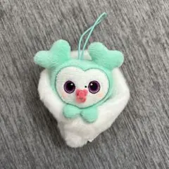 GIGO限定　TWICE おくるみマスコット ミナ