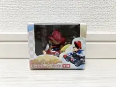 マリオカート　プルバックカー　カート&スーパープクプク　ベビィマリオ
