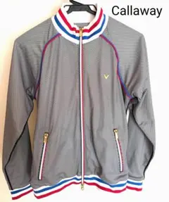Callaway レディース ゴルフジャケット ブルゾン Mサイズ