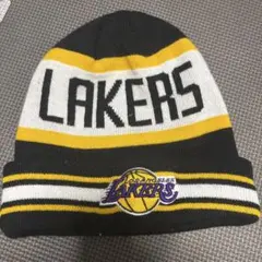 LAKERSのニットボー