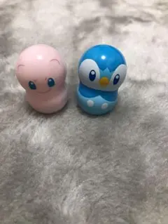 ミュウツーポッチャマ起き上がり拳