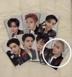 ENHYPEN POPUP 限定 特典 トレカ ニキ