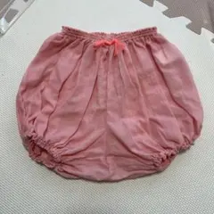 シフォン ボトムス