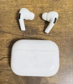 【セール中】airpods pro 第1世代(初代)　本体　箱あり