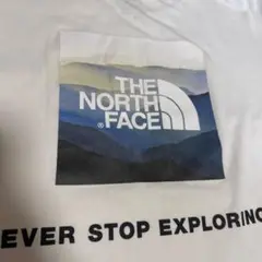 ノースフェイスTシャツ