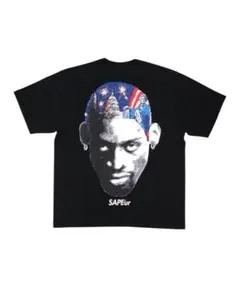 SAPEur THE GREAT WAVE 葛飾北斎 HEAD ブラック XL - メルカリ