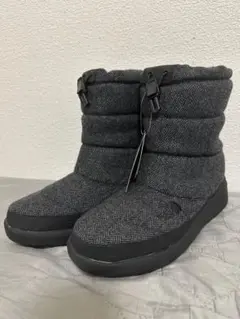 【THE NORTH FACE】 NF51782 ヌプシブーティ黒　18.0cm 箱にやや潰れあり⁄ ラストワン賞 ラストワンver. SOFVICS 一番くじ