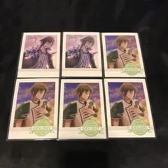 二階堂大和 2枚セット ☆ アイドリッシュセブン ぱしゃこれ 第12弾