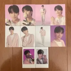 HANABI ジョンハン トレカ チェキ コンプ