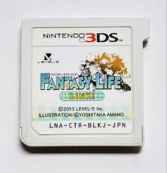 ニンテンドー3DS ファンタジーライフ Link! リンク