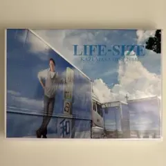 【新品・未開封品】小田和正 LIFE-SIZE 2014ファンクラブ限定DVD 入手困難】小田和正 LIFE-SIZE 2014 ファンクラブ限定DVD - メルカリ