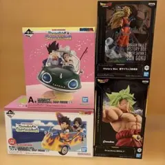 ドラゴンボール フィギュア まとめ売り