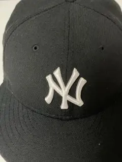 New Era New York Yankees キャップ ブラック