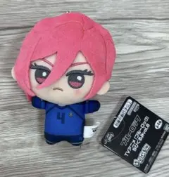 ナムコ限定 ブルーロック ちびぐるみ vol.8 千切豹馬