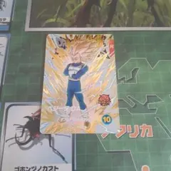 ひ*へ様 ドラゴンボールスーパーダイバーズ EXR EX6-004 ベジータ:D