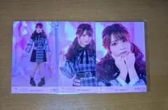 イコラブ　生写真　大場花菜ちゃん　しゅきぴコンプ