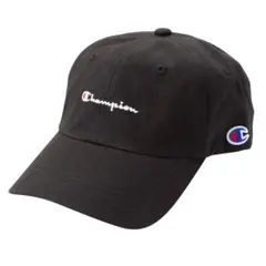 【フリーサイズ/新品】チャンピオン Champion ユニセックス キャップ 綿のサムネイル