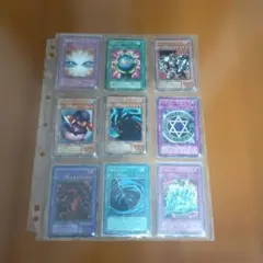 遊戯王カードセット18枚