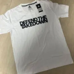 新品　タグ付きadidas DEFEND THE TAKEDOWN Tシャツ