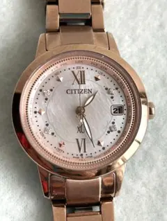 2025年最新】シチズン クロスシー サクラピンクの人気アイテム - メルカリ