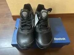 【新品タグ付き】Reebok リーボック　イージートーン　ブラック　24㎝