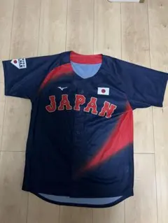 希少・美品】WBC 野球 侍ジャパン 村上宗隆 ユニフォーム 背番号55