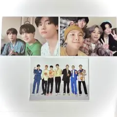 BTS マクドナルド コラボ グッズ購入特典トレカ 6枚セット - メルカリ