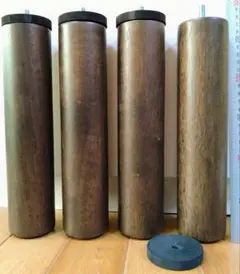 継ぎ脚4本セット・ソファー・コタツ・テーブルに