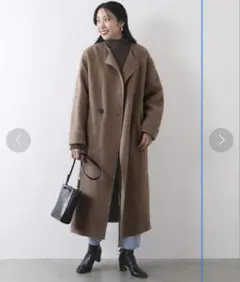 リバーコート チェスターコート