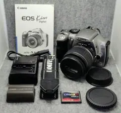 超極上品・完動】Canon EOS Kiss Lite EF 28-105mm - メルカリ