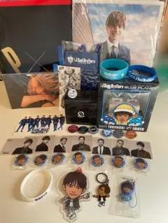 三代目J Soul Brothers グッズ　まとめ売り