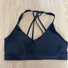 UNDER ARMOUR ブラックブラトップ LG