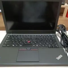 ThinkPad 最新Win11Pro 25H2 Core i5/SSD/8GB - メルカリ