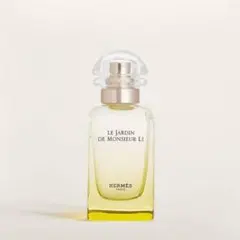 HERMES エルメス 李氏の庭 オードトワレ 香水　50mlのサムネイル
