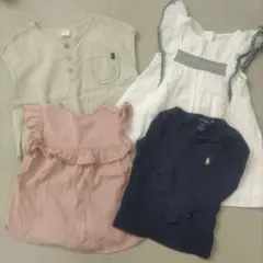 1.2歳向けセット 90〜100cm