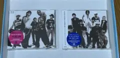 【未開封初回限定版】GLAY×EXILE SCREAM CD 2枚セット