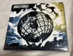 廃盤レア Danger Danger Revolve 輸入盤　メロハー 希少