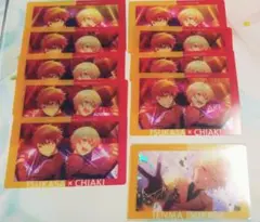 匿名配送 プロセカ あんスタ エピカ 司 千秋 10枚セット