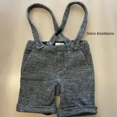 新品 Popelin ポペリン チェック柄サスペンダーパンツ 18-24m - メルカリ