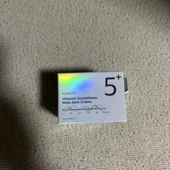 ナンバーズイン5番　 白玉グルタチオンCメラゼロクリーム