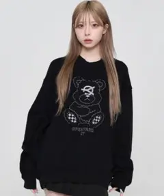 『OY/オーワイ』 PATCH ODOLLY MTM/パッチオードリースウェット