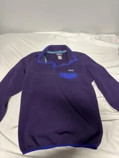 patagonia Synchilla フリース 紫 M