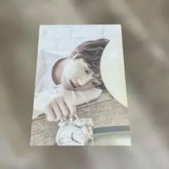 BTS JUNGKOOK ジョングク オヌル ポストカード