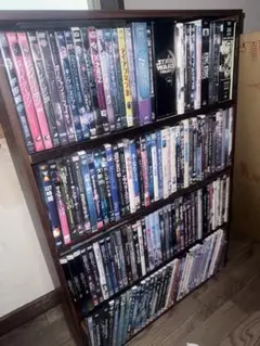 ホラー映画 DVD コレクション　大量 180枚以上　ホラーマニア ホラー映画 DVD コレクション 大量 180枚以上 ホラーマニア - メルカリ