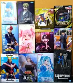 最新プライズフィギュア 12体 まとめ売り 美少女 - メルカリ
